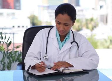 Documentos y certificado de registro en el registro nacional de proveedores de servicios de salud individuales