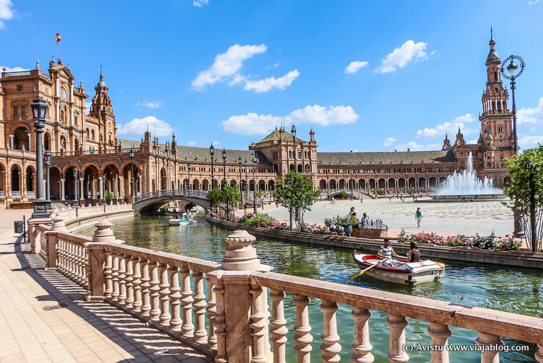 Las 10 ciudades en España más visitadas por turistas