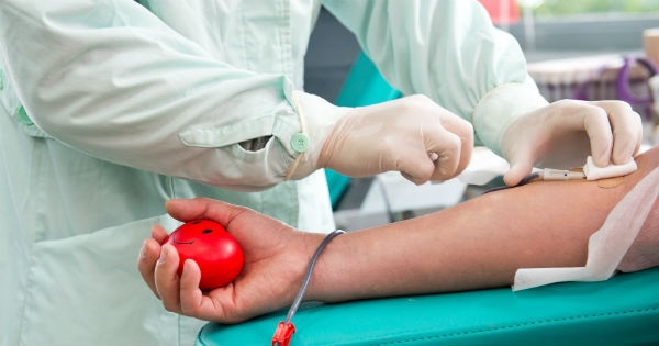 Requisitos de donación de sangre