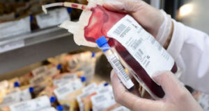 Donar banco de sangre