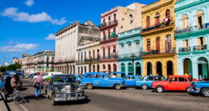 Viaje a la conclusión de Cuba