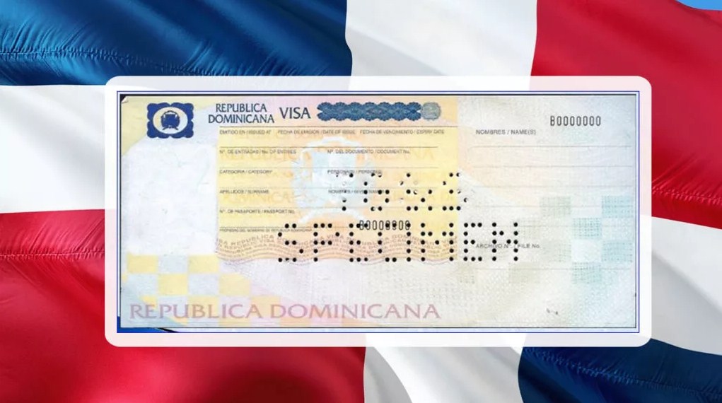 Se requieren $ 250 para procesar la visa de República Dominicana