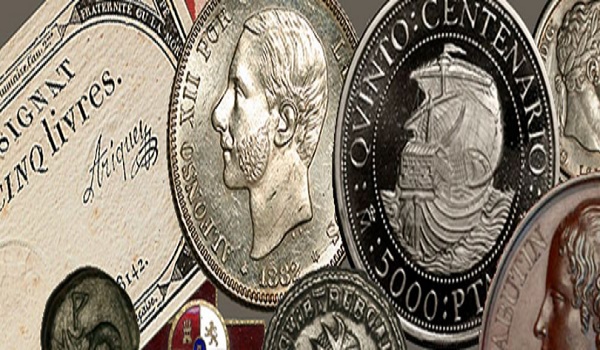 Como saber el valor de Monedas Antiguas 