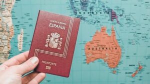Cómo obtener una cita con el pasaporte español