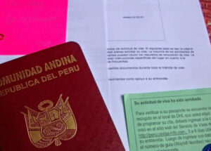 ¿Cómo puedo obtener una oferta de visas peruanas en Venezuela?