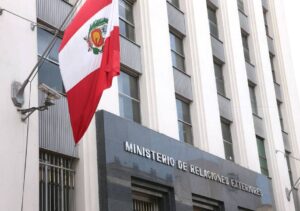 Consulado peruano en Venezuela