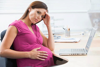 Procesamiento de bajo riesgo durante el embarazo