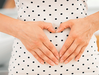 Asumir un riesgo bajo durante el embarazo