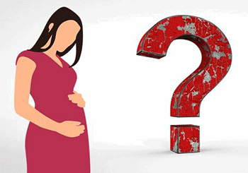 Preguntas sobre un bajo riesgo durante el embarazo