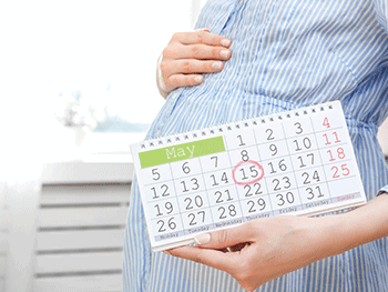 Requisitos de bajo riesgo durante el embarazo