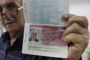 Viaje con visa de prueba a Venezuela