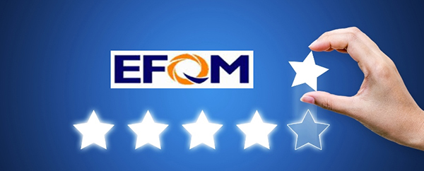 Certificado EFQM 