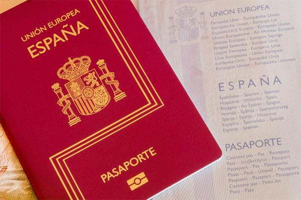 Requisitos para el pasaporte español 