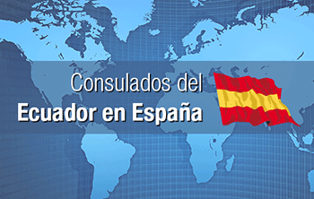 Consulado ecuatoriano en España