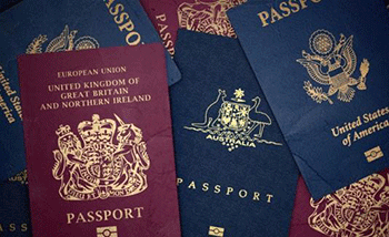 Renueve su pasaporte ecuatoriano en España