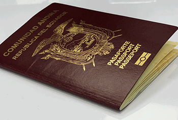 Los requisitos para la renovación del pasaporte ecuatoriano en España