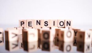 Lo que cubre la pensión?