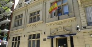 Embajada de Australia en España