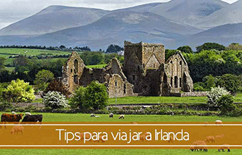 Consejos para viajar a Irlanda