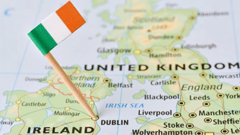 Lo que se necesita para emigrar a Irlanda