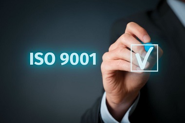 Certificado ISO-9001-2