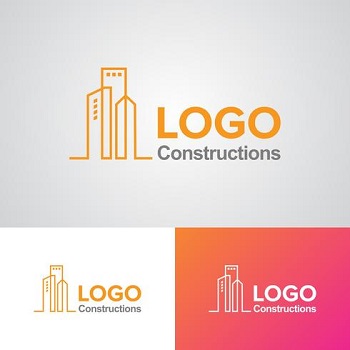 El logo y el anuncio