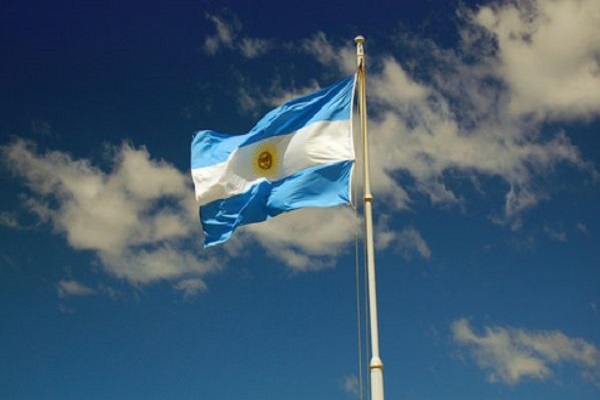 Certificado de promesa a la bandera Argentina-1