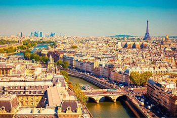 Obtenga más información sobre los requisitos para viajar de España a Francia