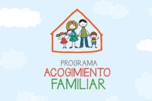 Programa familiar para reemplazar la atención familiar