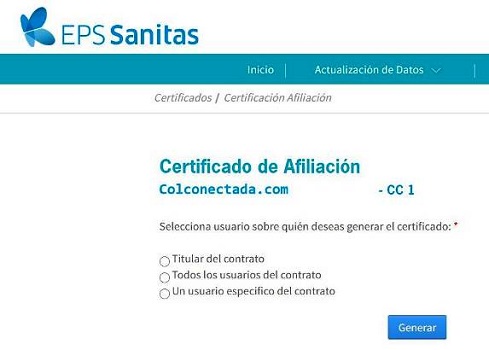 Certificados para empresas