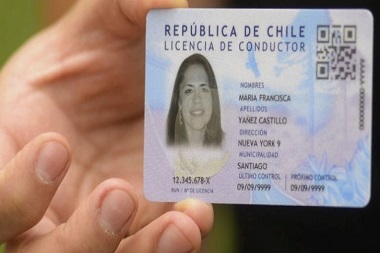 Requisitos de eliminación de licencia en Chile-3