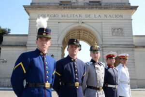 Escuelas militares argentinas