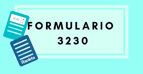 Formulario 3230-