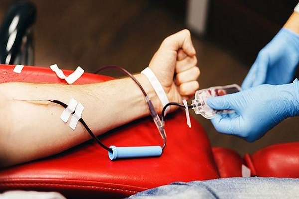Requisitos de donación de sangre 1