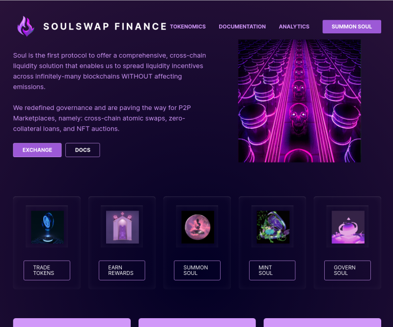 SoulSwap: Qué es y como comprar en esta DEX